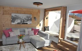ALMI - Alpenglück Traumhafte Whg.m.20qm Dachterr.